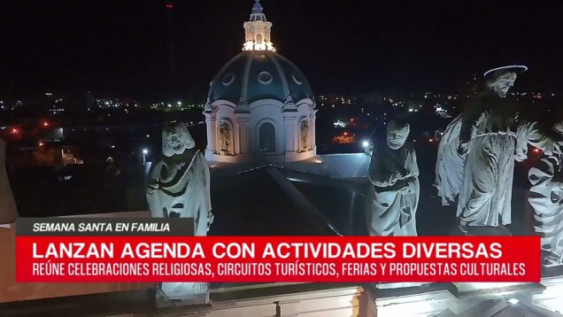 C20 Noticias | Semana santa en Familia – Marcos Bovo, Alejandro Mana y Pedro Luchesse