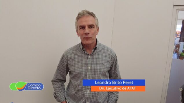 Campo Directo | AFAT: crédito y renovación de maquinaria, ejes para impulsar el mercado