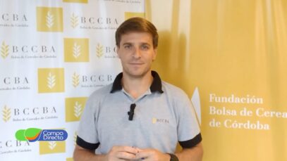 Campo Directo | Análisis Agrometeorológico de la BCCBA 20-03-2026