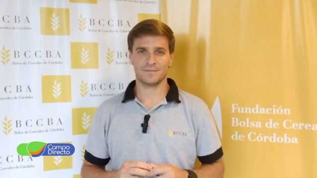 Campo Directo | Análisis Agrometeorológico de la BCCBA 20-03-2026