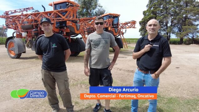 Campo Directo | En aplicaciones, tecnología y servicio que marcan la diferencia en el campo