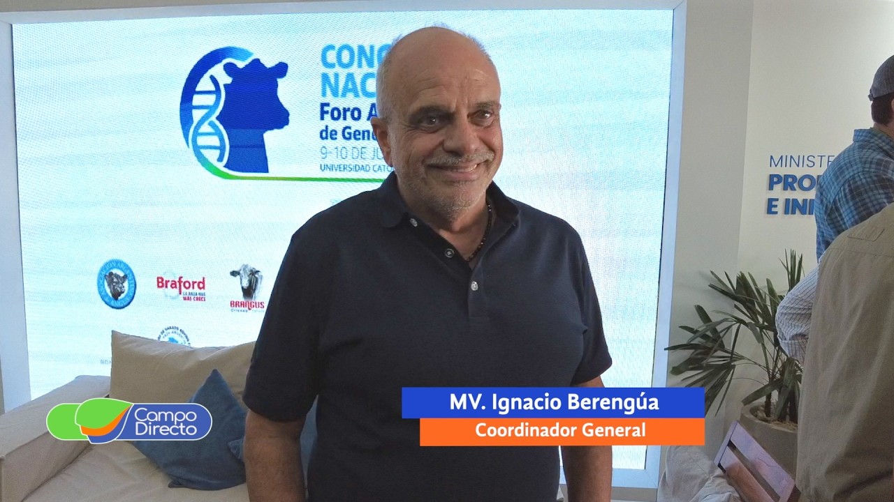 Campo Directo | La UCC recibirá al Congreso Nacional del Foro Argentino de Genética Bovina