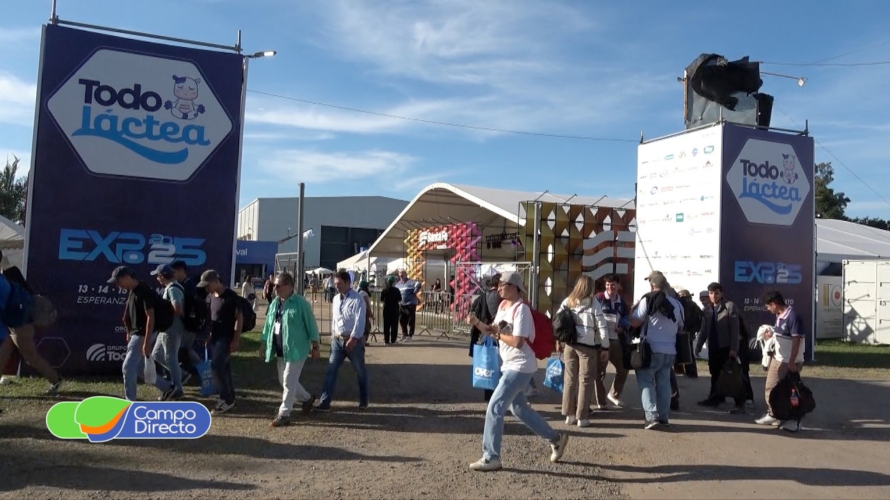 Campo Directo | Todo Láctea se prepara para su 5ta edición