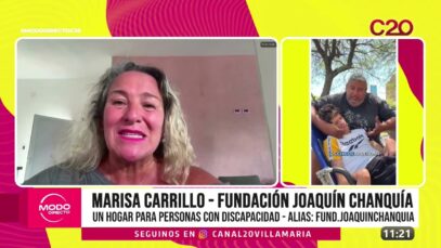 Modo Directo | Fundación Joaquín Chanquía – Marisa Carrillo