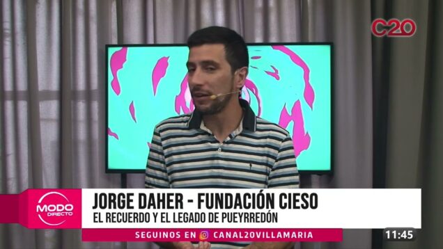 Modo Directo | Legado de Pueyrredón