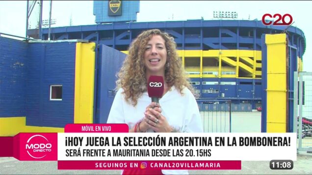 Modo Directo | Móvil en Vivo