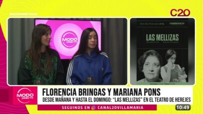 Modo Directo | Teatro de Herejes – Florencia Bringas y Mariana Pons