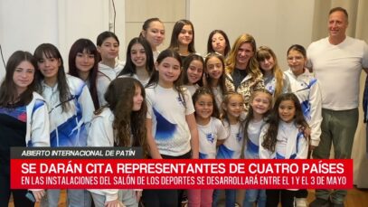 C20 Noticias | Abierto Internacional de Patín – Paola Vázquez