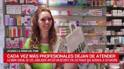 C20 Noticias | Avanza la crisis del PAMI – Guillermo Abramián