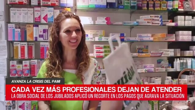 C20 Noticias | Avanza la crisis del PAMI – Guillermo Abramián