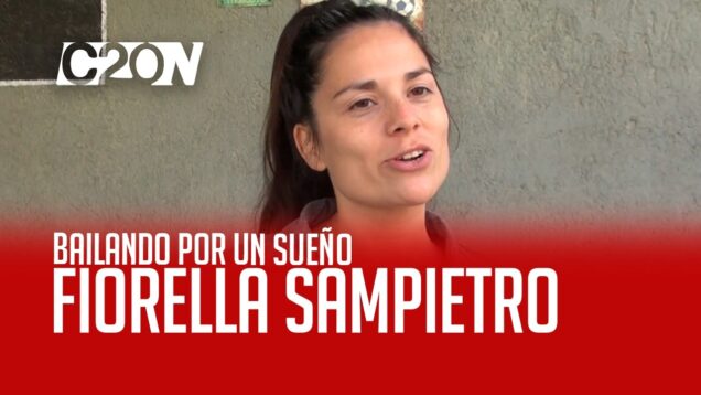 C20 Noticias | Bailando por un sueño – Fiorella Sampietro