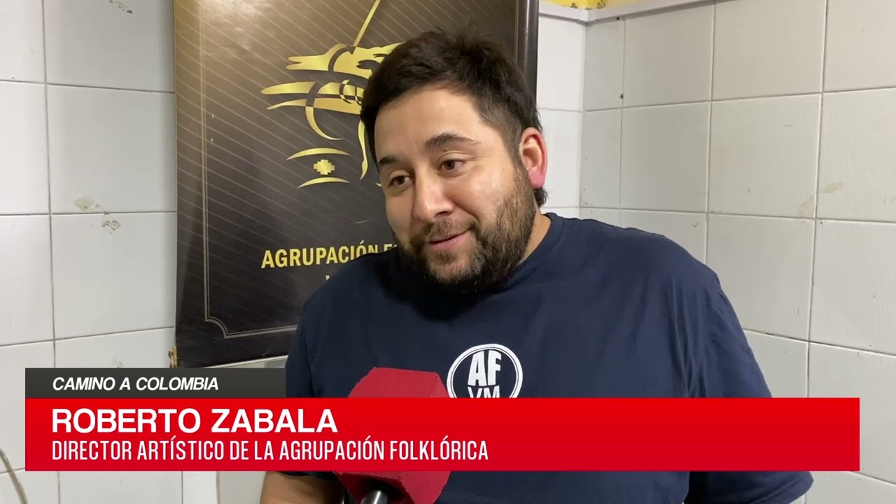 C20 Noticias | Camino a Colombia – Roberto Zabala