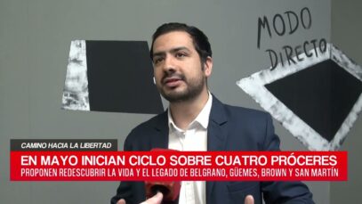 C20 Noticias | Camino hacia la Libertad – Livio Vescovo