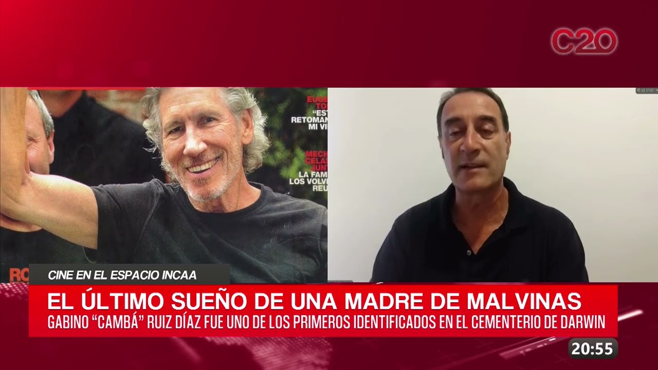 C20 Noticias | Cine en el Espacio Incaa – Miguel Monforte