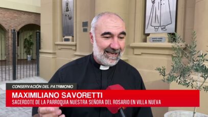 C20 Noticias | Conservación del Patrimonio – Maximiliano Savoretti