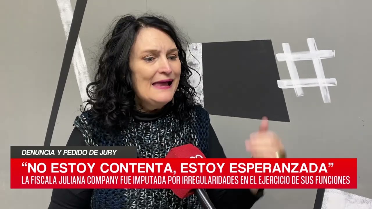 C20 Noticias | Denuncia y pedido de Jury – Alicia Peressutti