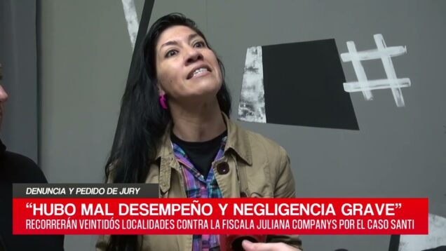 C20 Noticias | Denuncia y pedido de Jury – Nadia Brossard