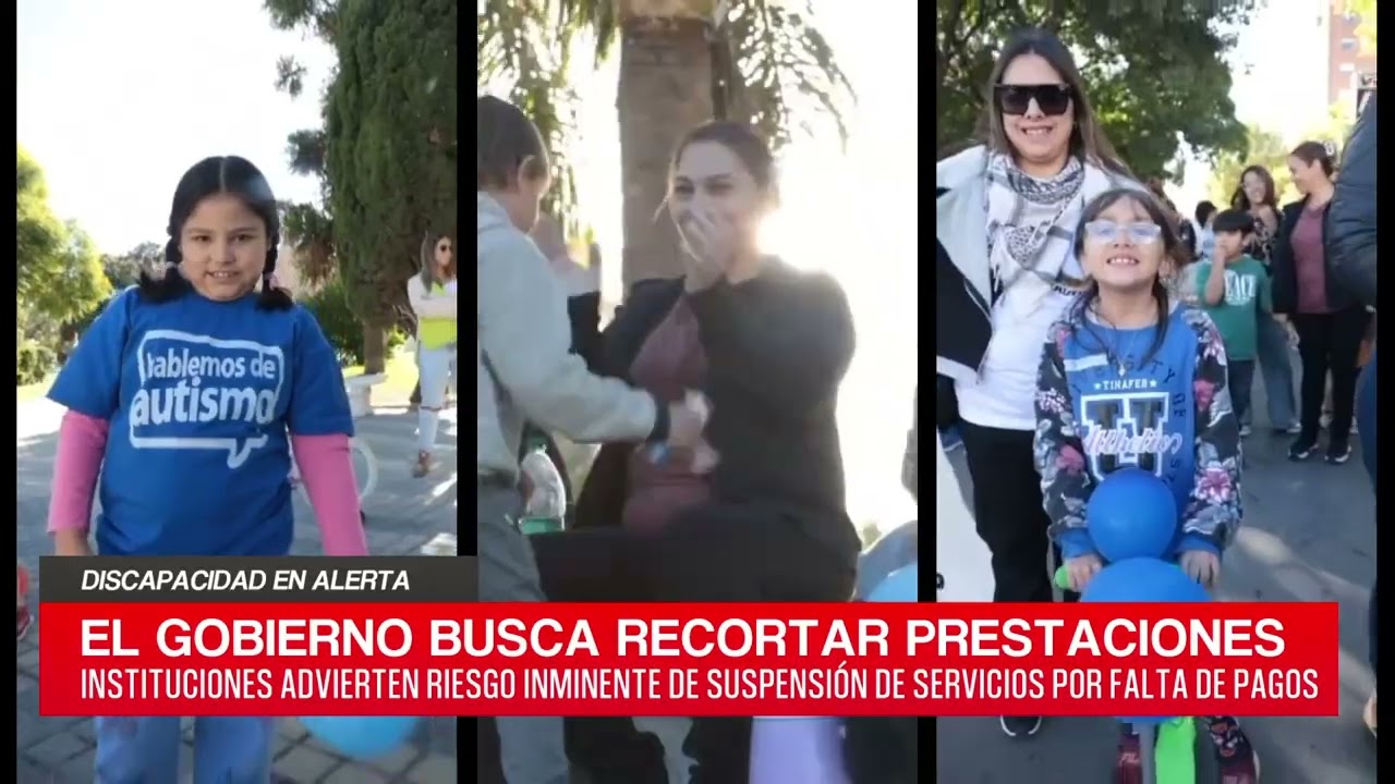 C20 Noticias | Discapacidad en alerta – Carolina Coria