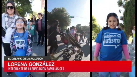 C20 Noticias | El desafío de la inclusión – Lorena González, Gabriela Tolosa y Aylen Vena Folco