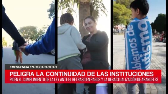 C20 Noticias | Emergencia en Discapacidad – Claudia Fraire