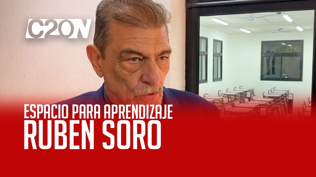 C20 Noticias | Espacio para el Aprendizaje – Rubén Soro