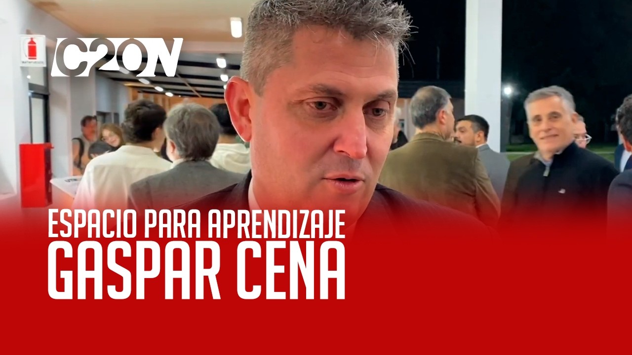 C20 Noticias | Espacio para el Aprendizaje – Gaspar Cena