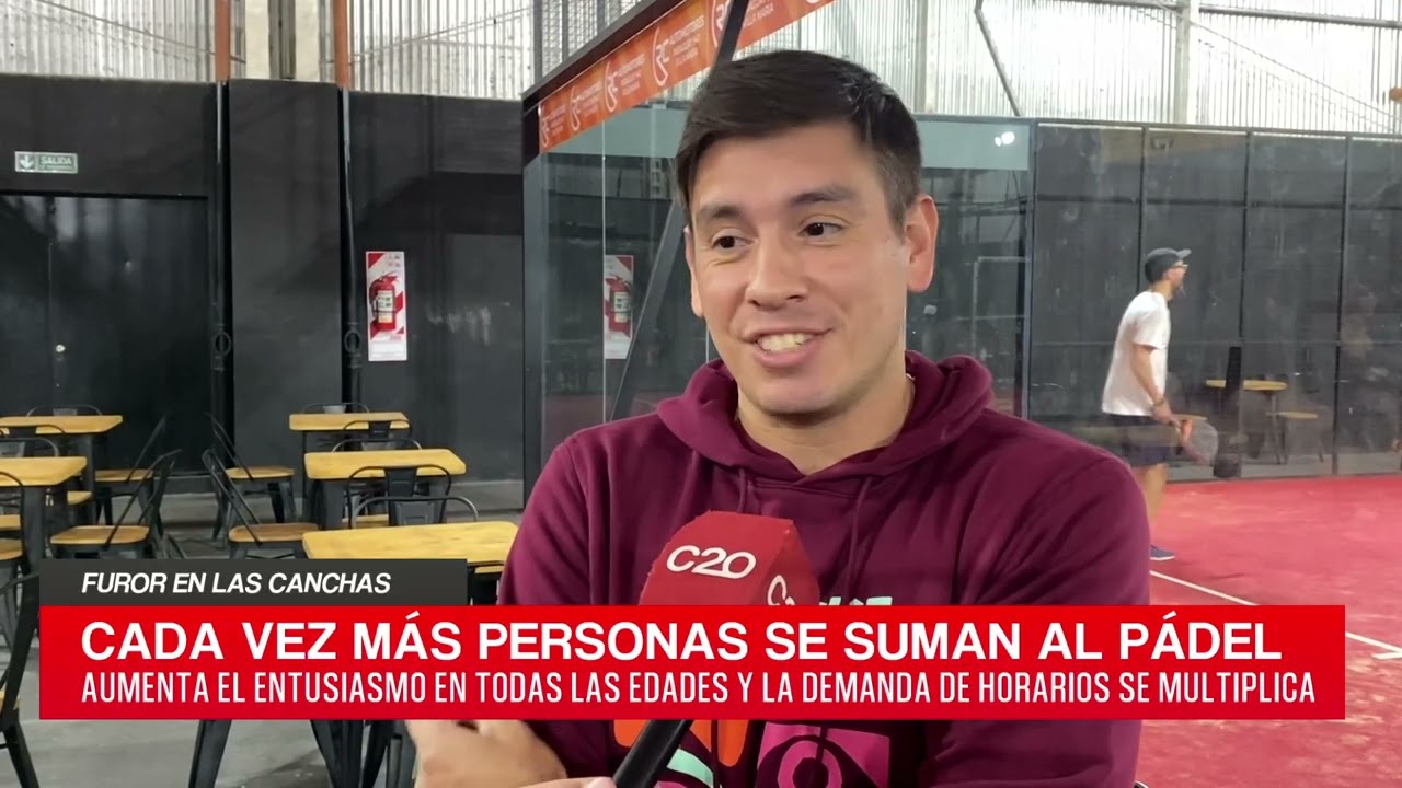 C20 Noticias | Furor en las canchas – Eduardo Dequino y Juan Martín Sosa