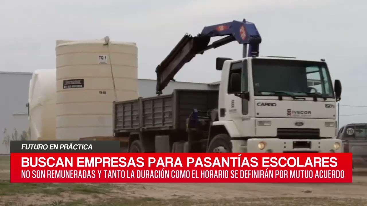 C20 Noticias | Futuro en Práctica – Adela Guirardelli