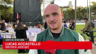 C20 Noticias | Hasta el 30 de Abril – Lucas Accastello