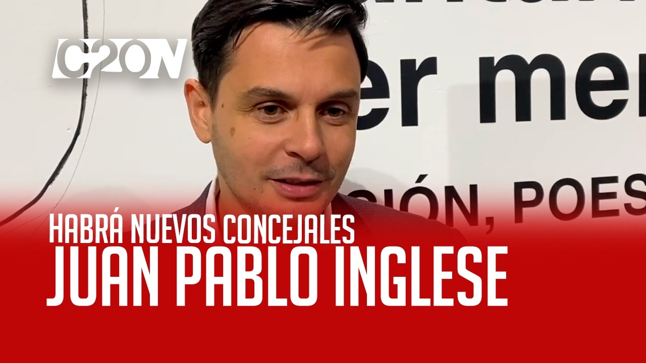 C20 Noticias | Limpia vidrios y cuidacoches – Juan Pablo Inglese