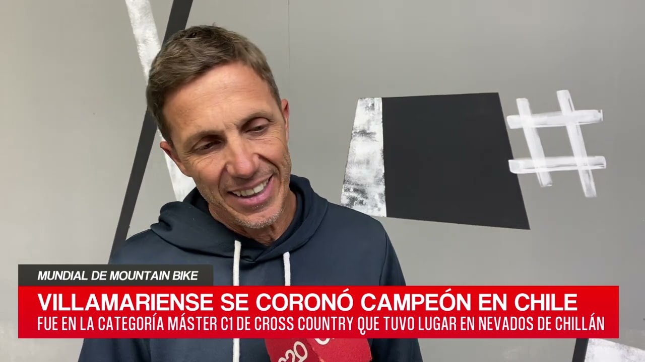 C20 Noticias | Mundial de Mountain Bike – Diego Re