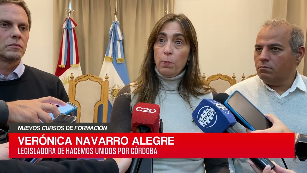 C20 Noticias | Nuevos Cursos de Formación – Verónica Navarro Alegre
