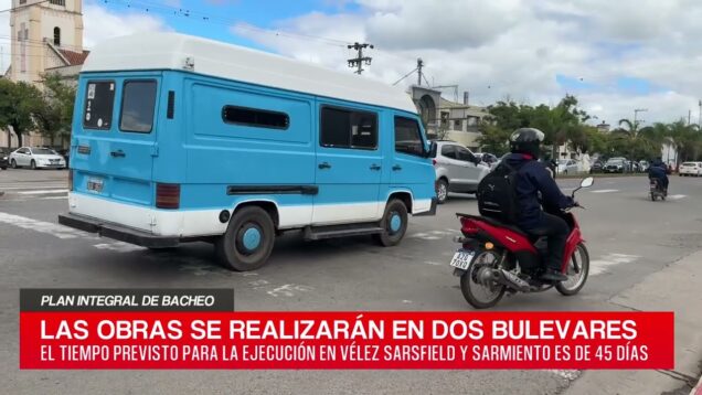 C20 Noticias | Plan integral de bacheo – Rodrigo Fuyana