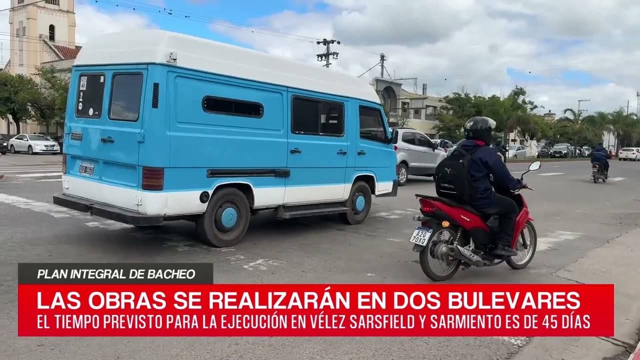 C20 Noticias | Plan integral de bacheo – Rodrigo Fuyana