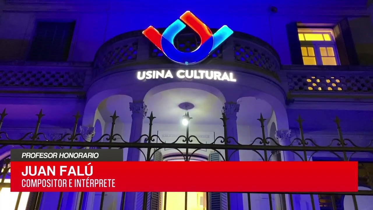 C20 Noticias | Profesor Honorario – Juan Falú