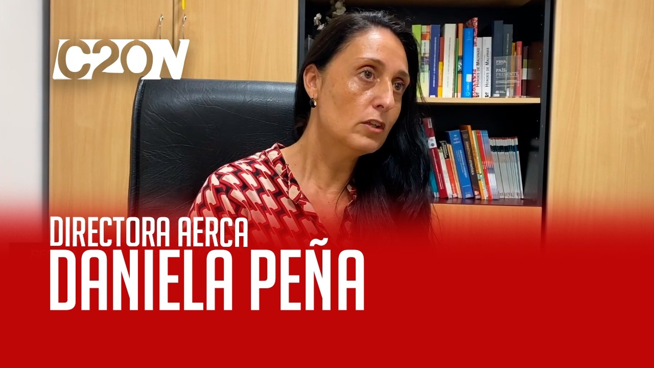 C20 Noticias | Relevamiento de Consumo – Daniela Peña