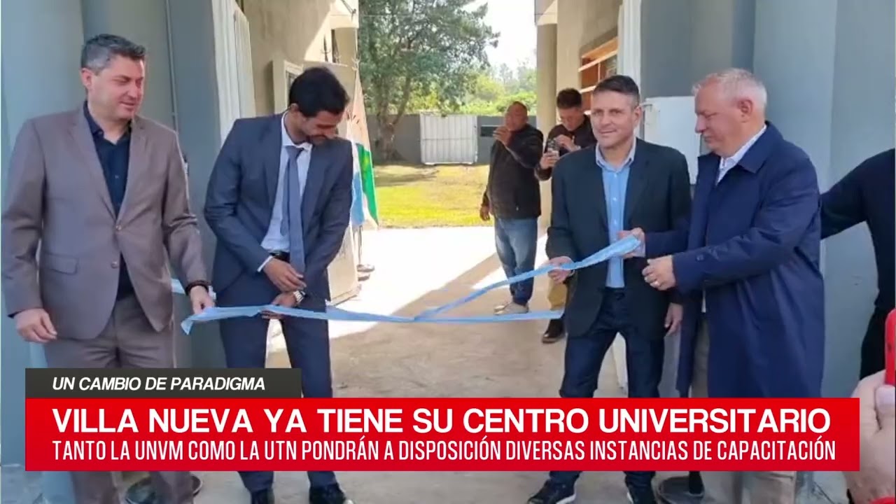 C20 Noticias | Un cambio de paradigma – Luis Negretti y Gaspar Cena