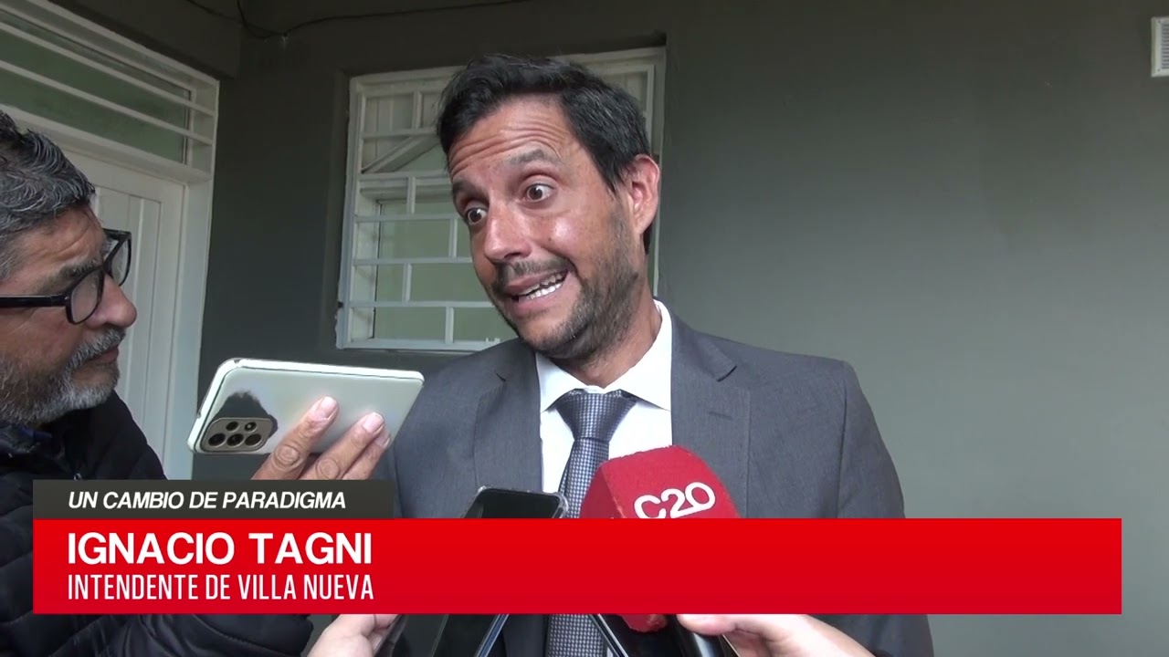 C20 Noticias | Un cambio de paradigma – Ignacio Tagni