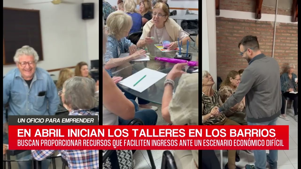 C20 Noticias | Un oficio para emprender – Agustín Turletti Mino