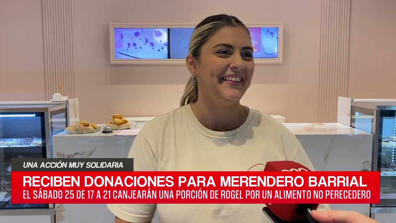 C20 Noticias | Una acción muy solidaria – Brenda Boehler