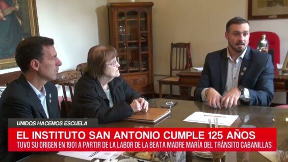 C20 Noticias | Unidos hacemos escuela – Franco Marusich