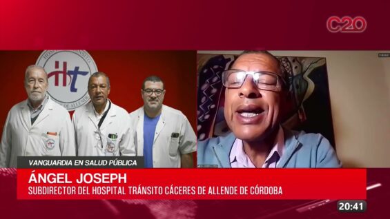 C20 Noticias | Vanguardia en Salud Pública – Ángel Joseph y Gustavo Nari