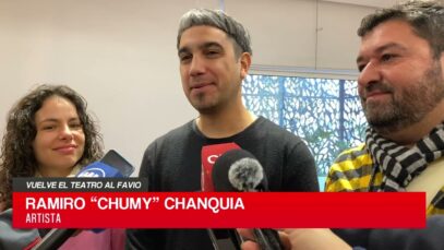 C20 Noticias | Vuelve el teatro al Favio