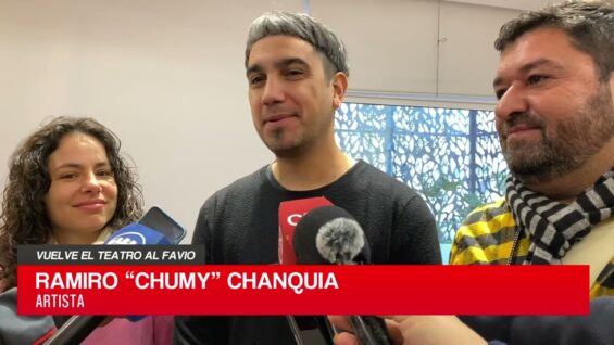 C20 Noticias | Vuelve el teatro al Favio