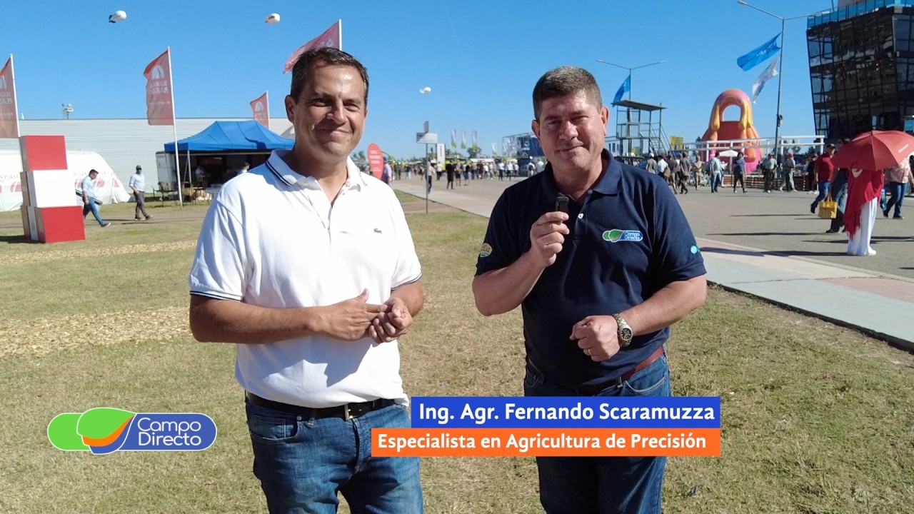 Campo Directo | Adopción de tecnología: clave para potenciar la cosecha gruesa en Argentina