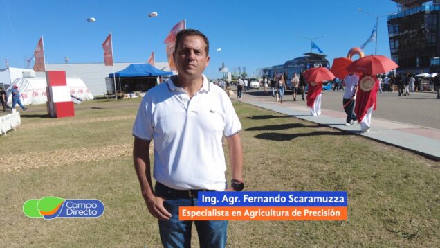 Campo Directo | “Agro Inteligencia”: la nueva propuesta de Campo Directo, para acercar tecnología al productor