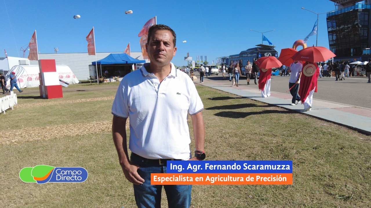Campo Directo | “Agro Inteligencia”: la nueva propuesta de Campo Directo, para acercar tecnología al productor