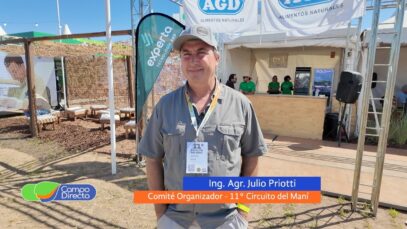 Campo Directo | Circuito del Maní: La innovación y tecnología marcaron la edición 2026