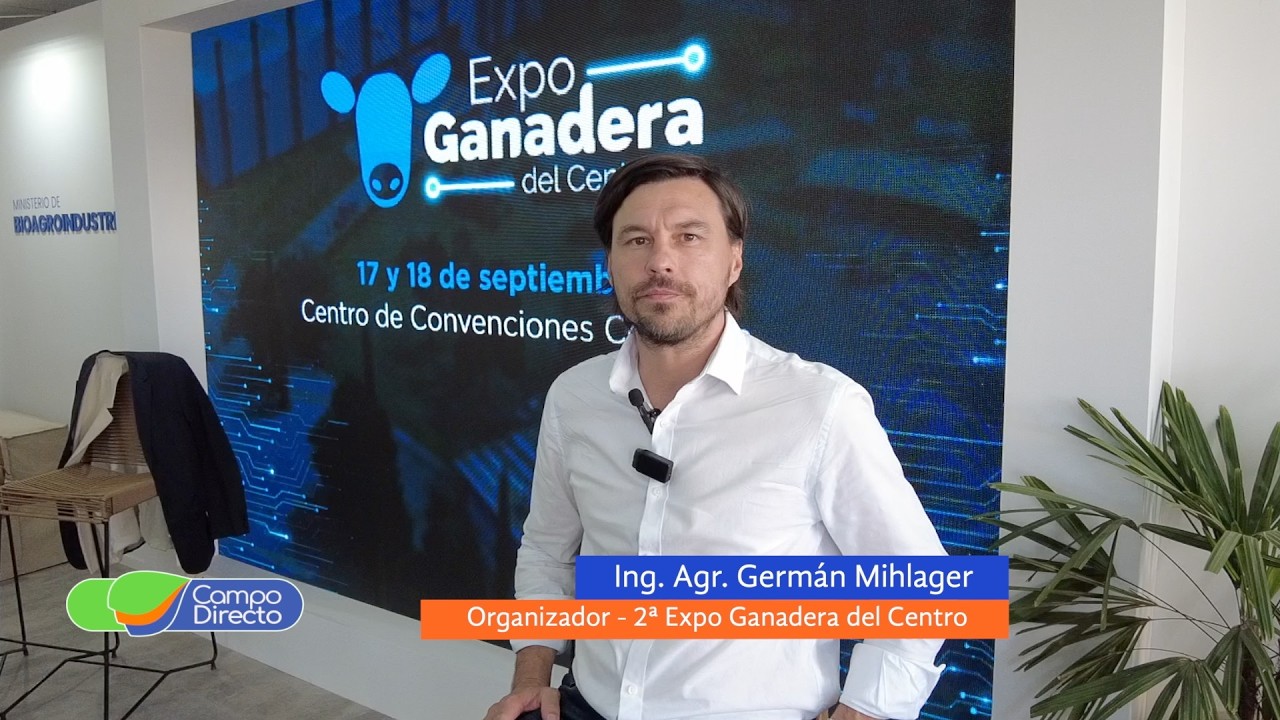 Campo Directo | Expo Ganadera del Centro: se viene la edición 2026 con más