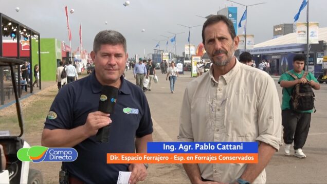 Campo Directo | Expoagro 2026 dejó novedades en picado, mezcla y tecnología